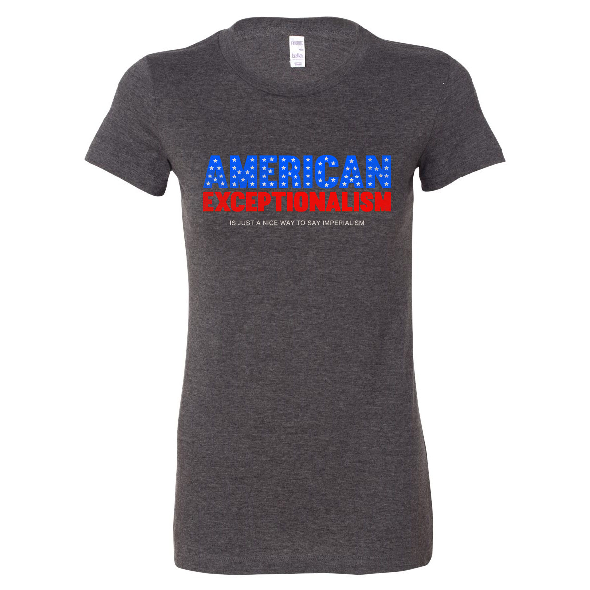 American Exceptionalism Ladies Tee
